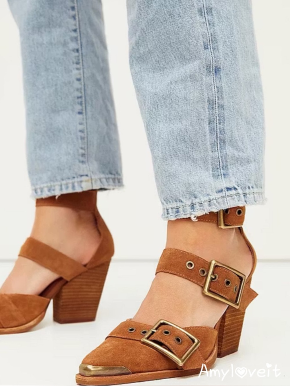 Jeffrey Campbell X Free People Hendrix Heels